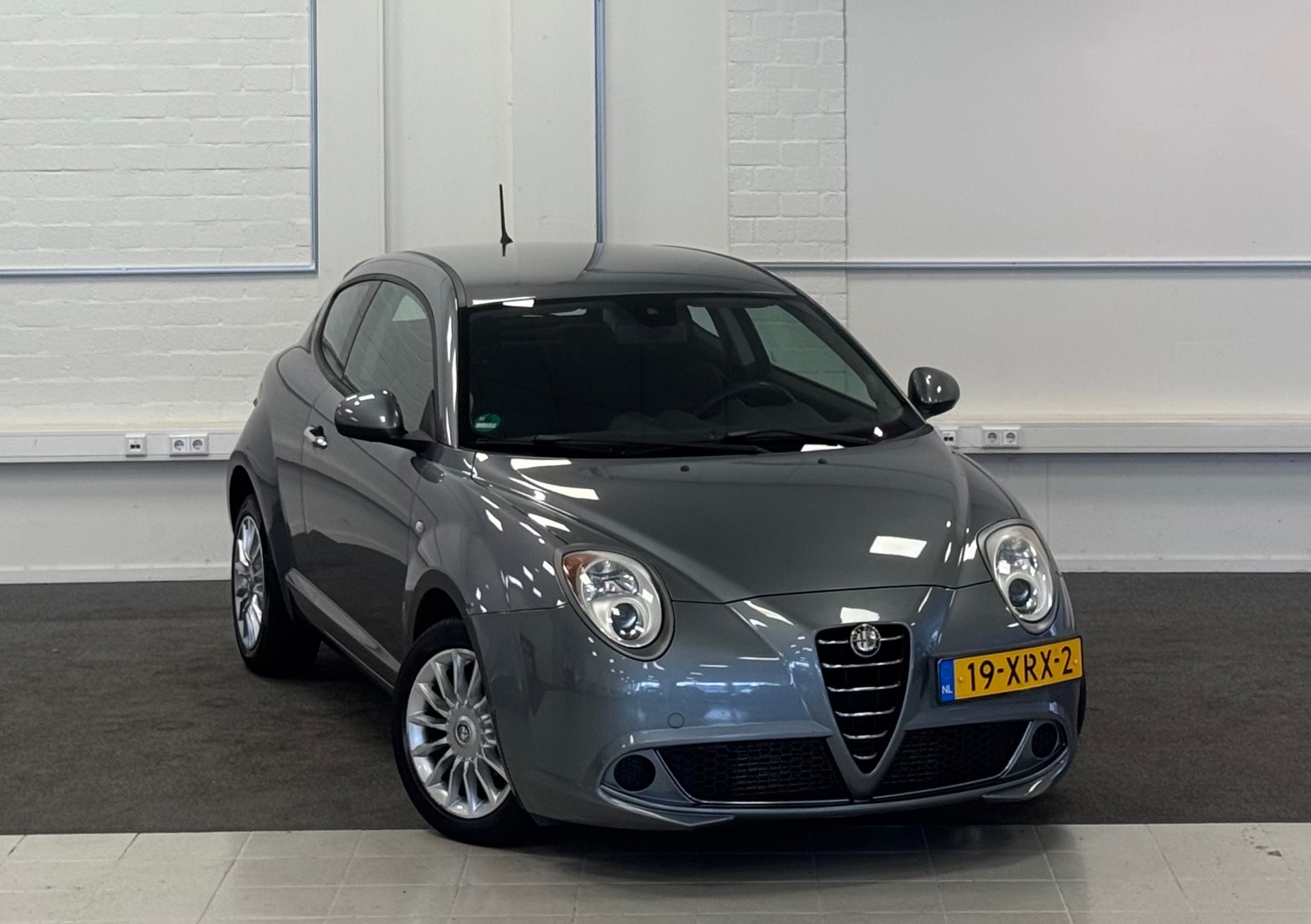 Foto van Alfa Romeo Alfa Mito