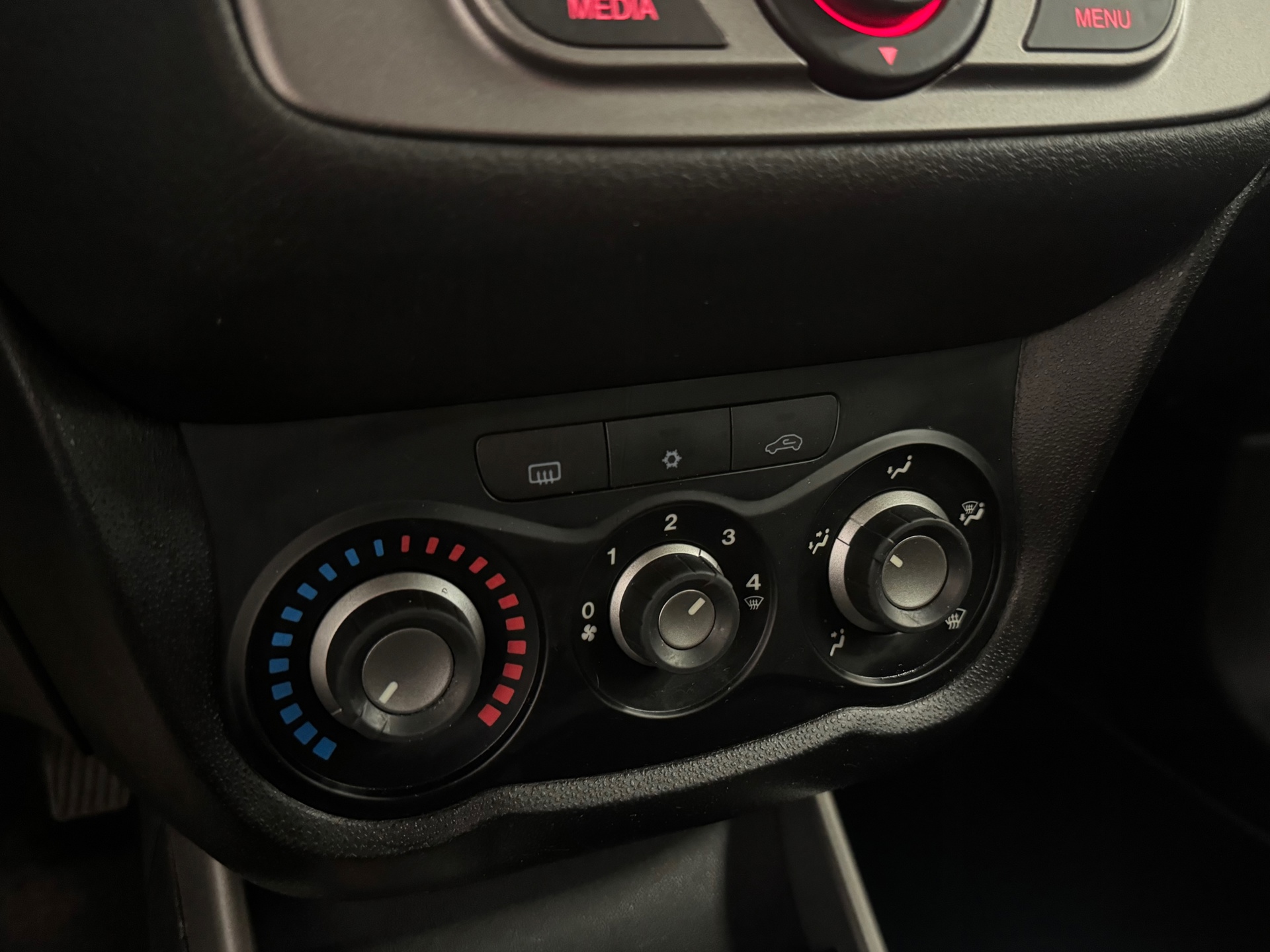 Foto van Alfa Romeo Alfa Mito