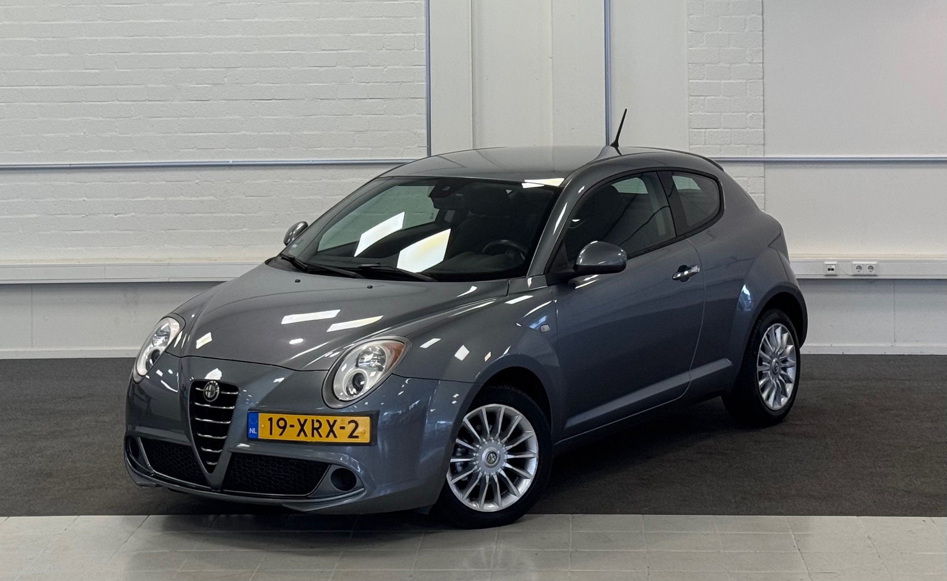 Foto van Alfa Romeo Alfa Mito