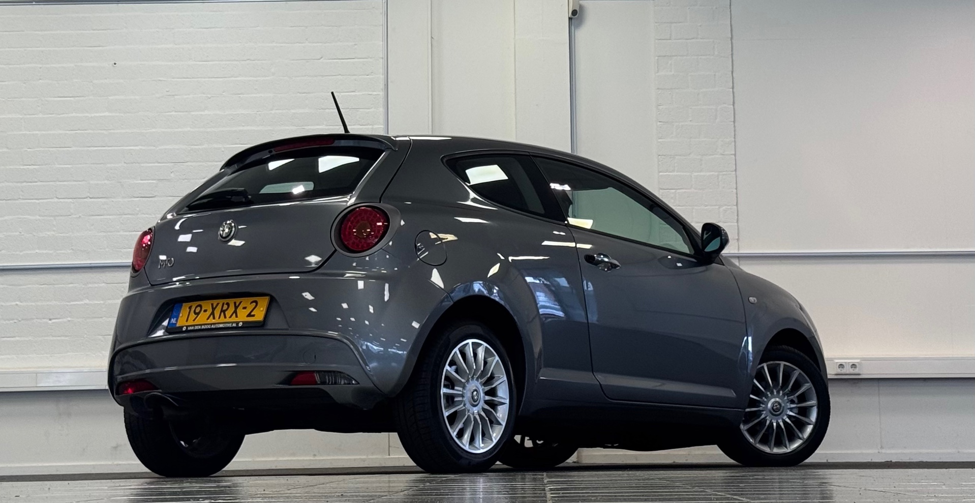 Foto van Alfa Romeo Alfa Mito
