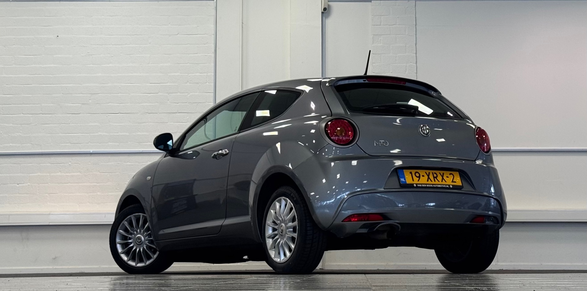 Foto van Alfa Romeo Alfa Mito