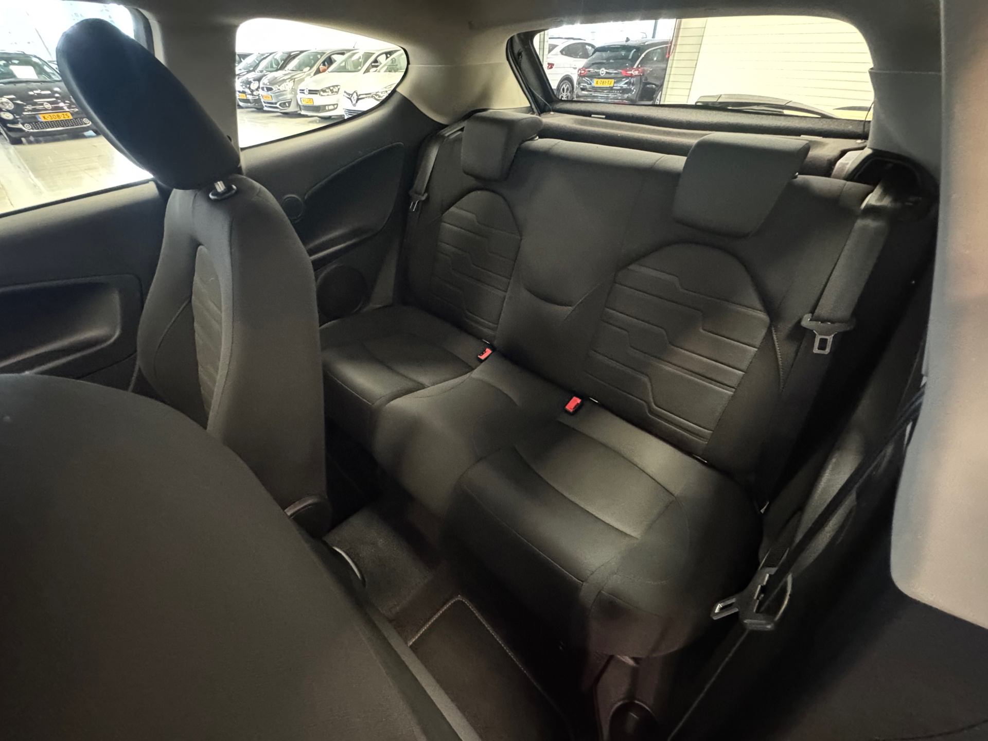Foto van Alfa Romeo Alfa Mito