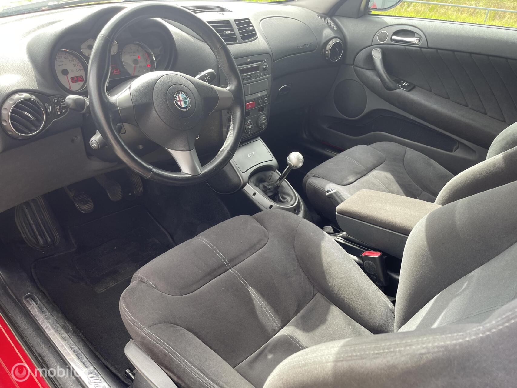 Foto van Alfa Romeo GT
