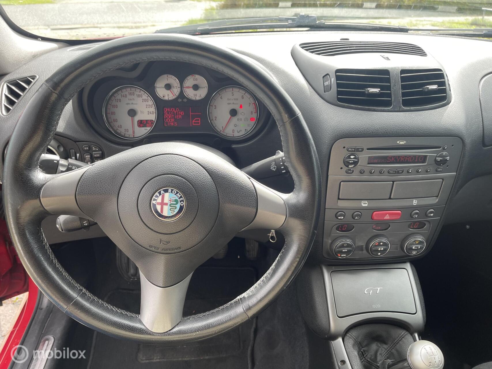 Foto van Alfa Romeo GT