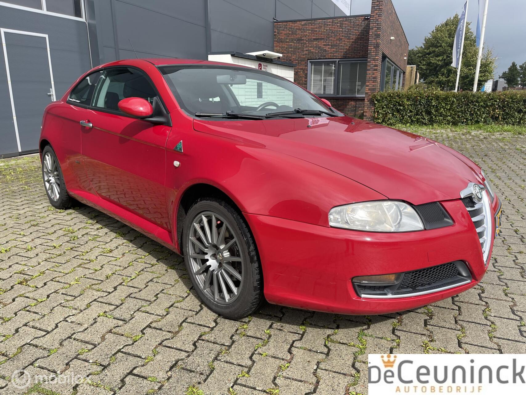 Foto van Alfa Romeo GT