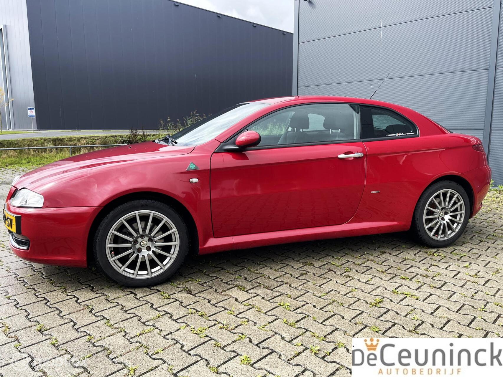 Foto van Alfa Romeo GT