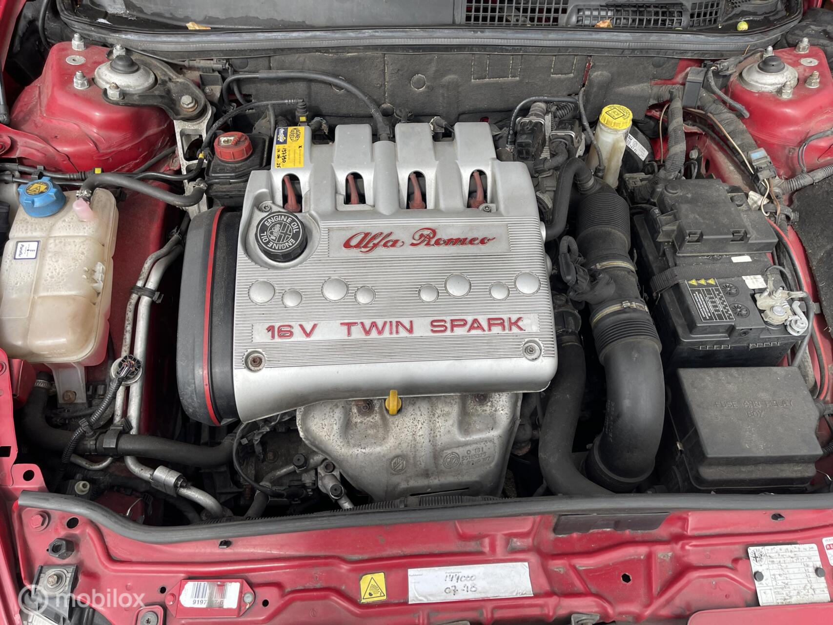 Foto van Alfa Romeo GT