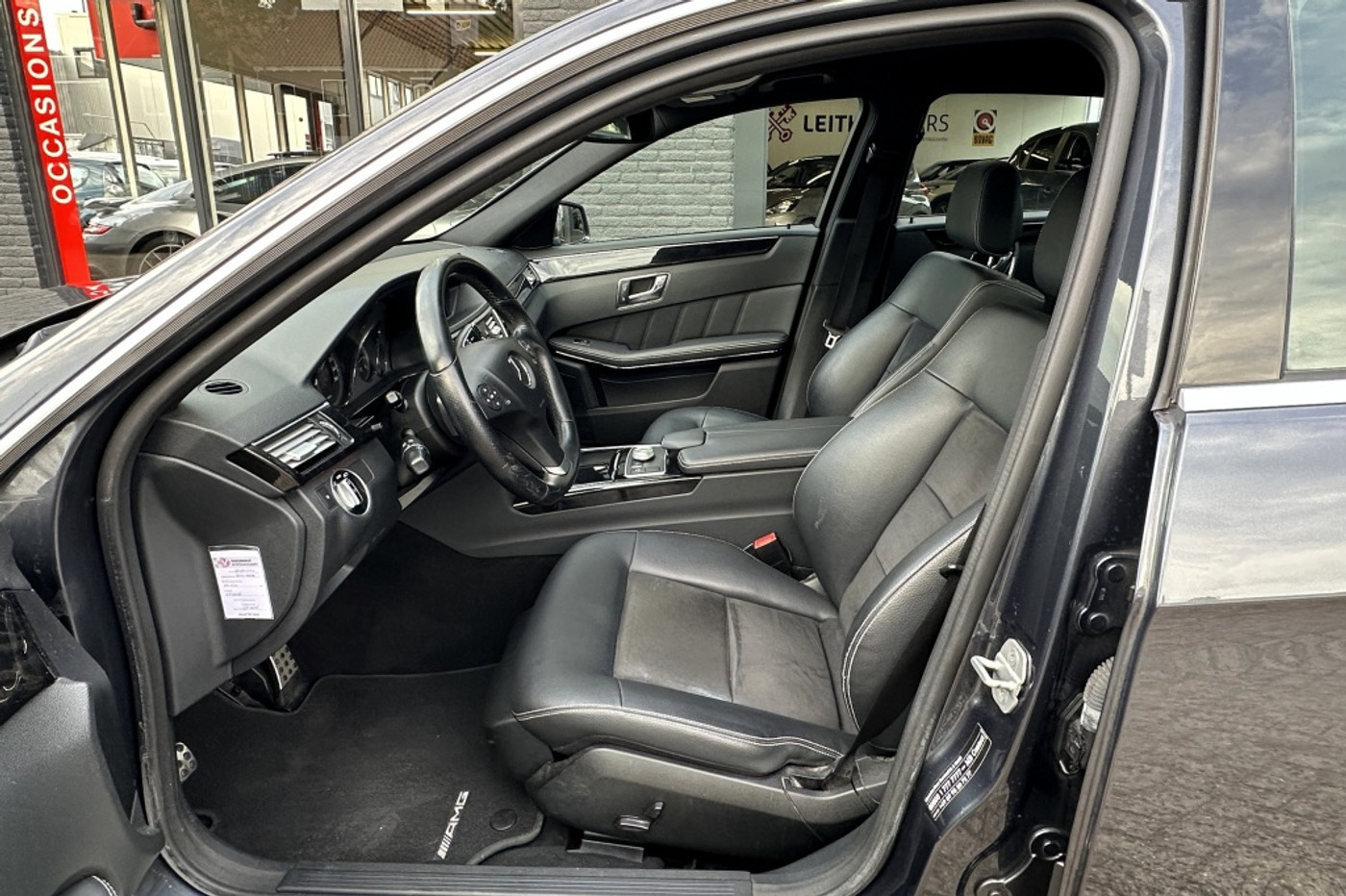 Foto van Mercedes-Benz E 250 Cgi
