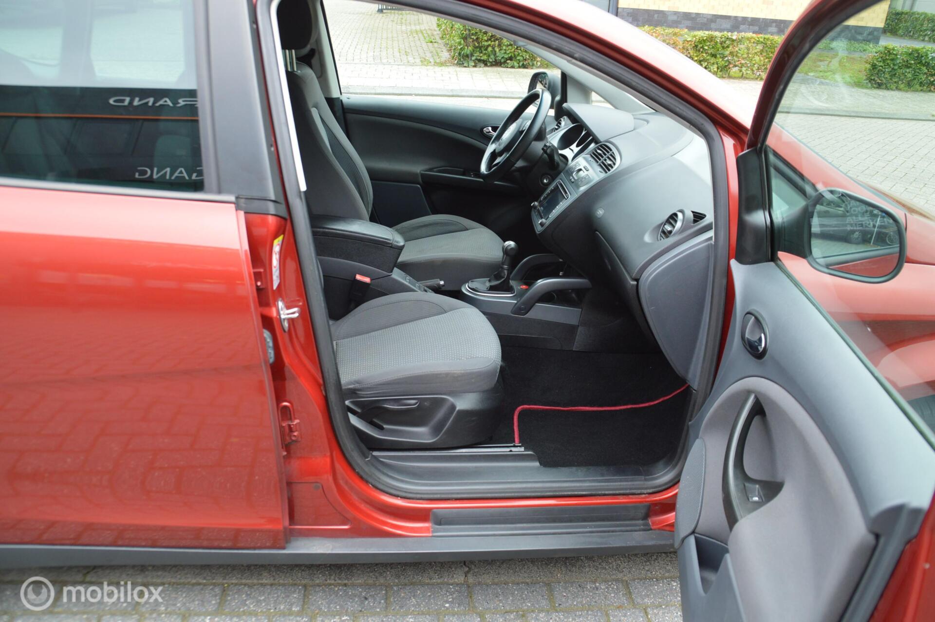 Foto van Seat Altea XL