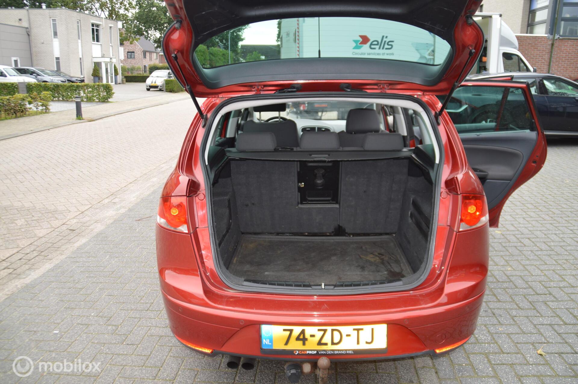 Foto van Seat Altea XL