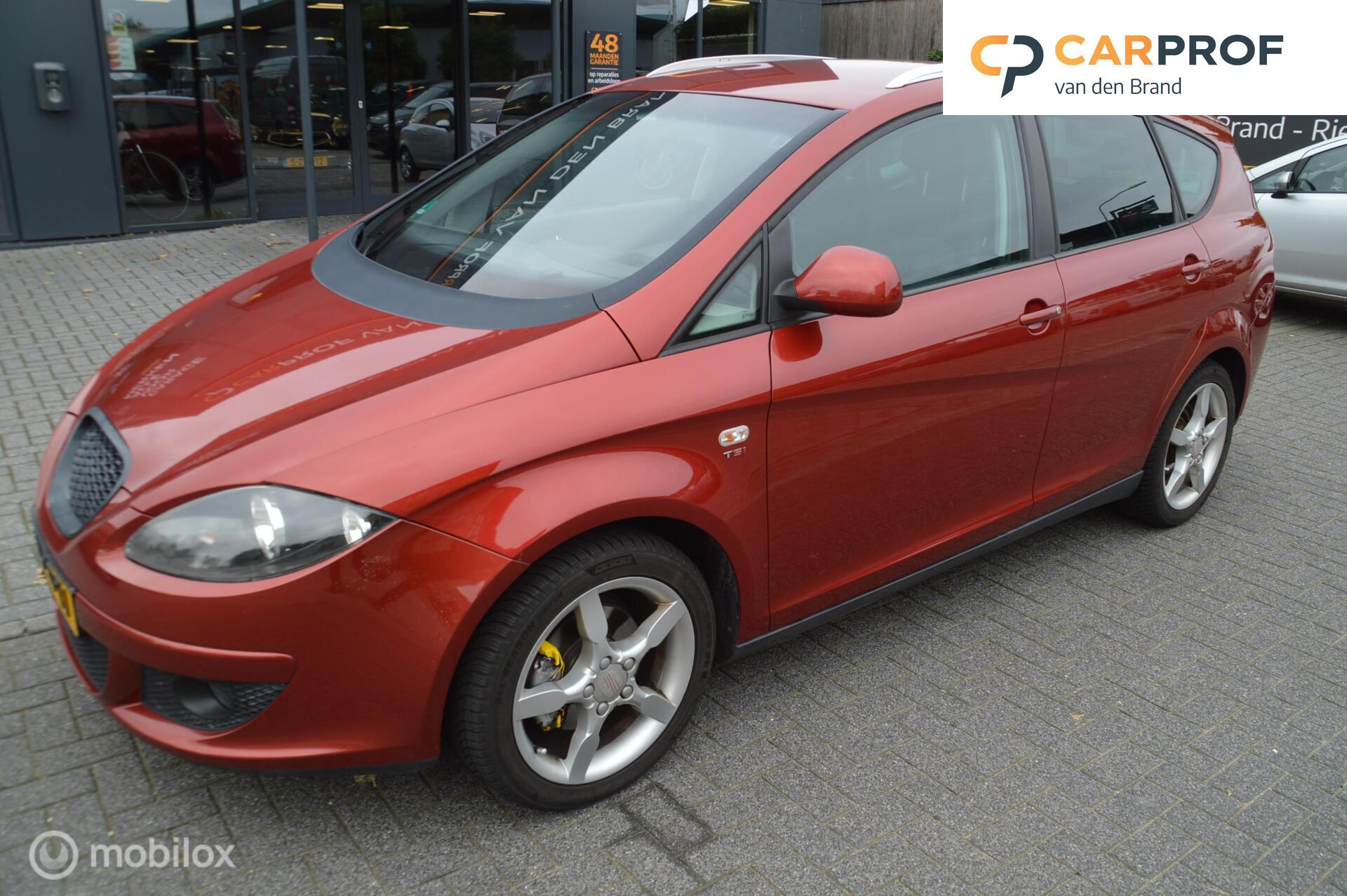 Foto van Seat Altea XL