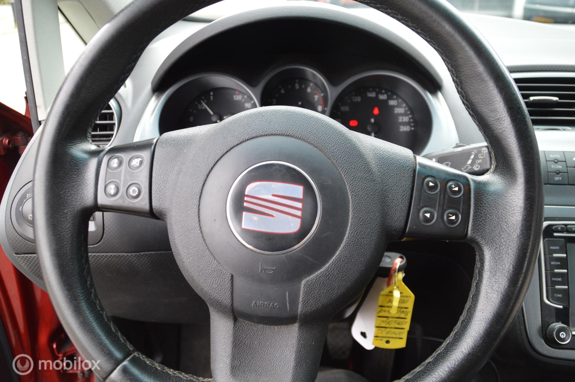 Foto van Seat Altea XL