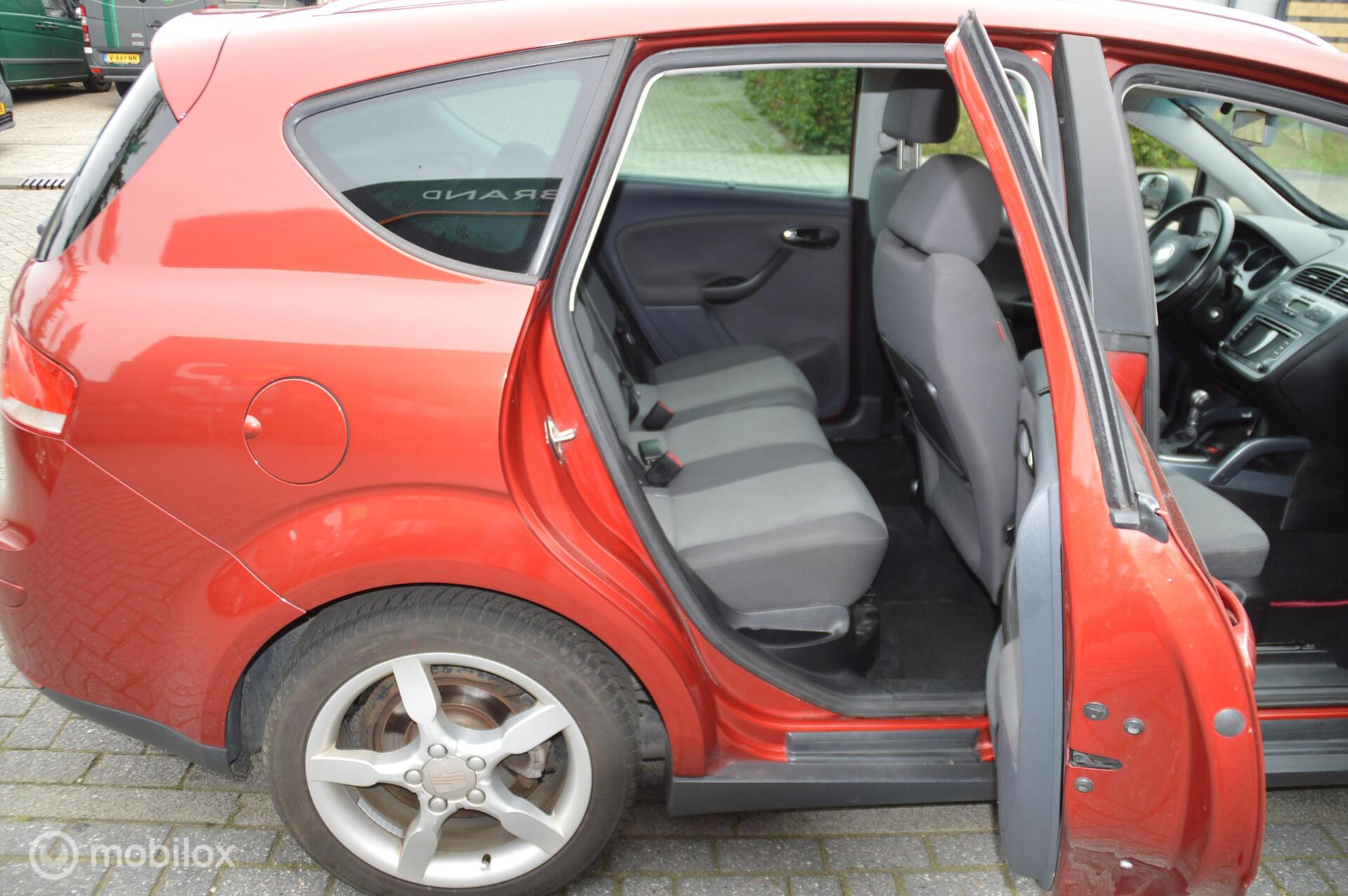 Foto van Seat Altea XL