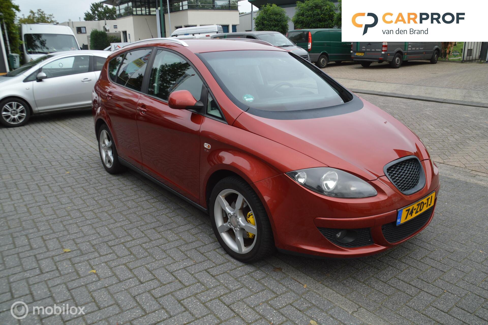 Foto van Seat Altea XL