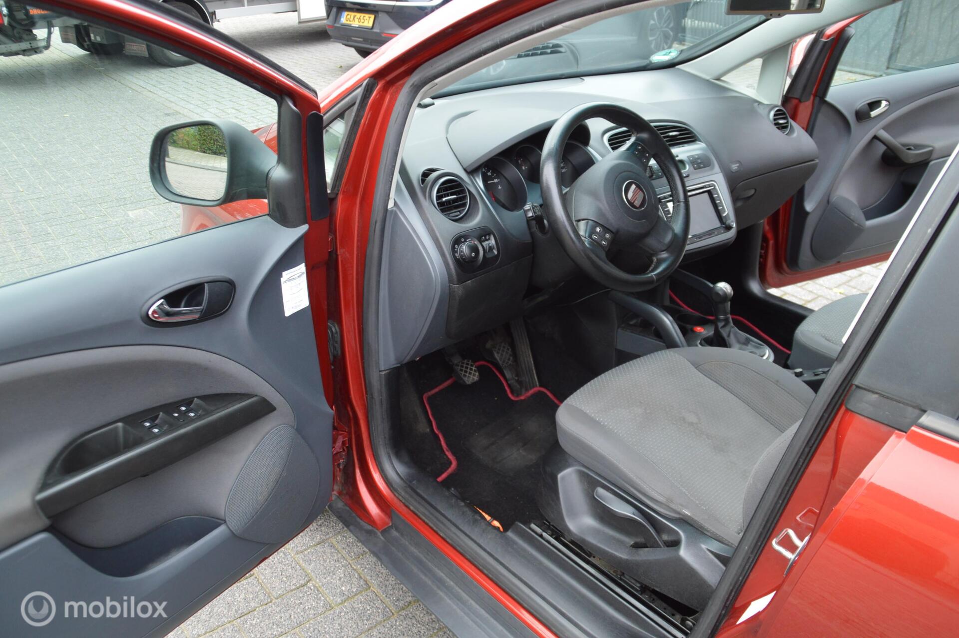 Foto van Seat Altea XL