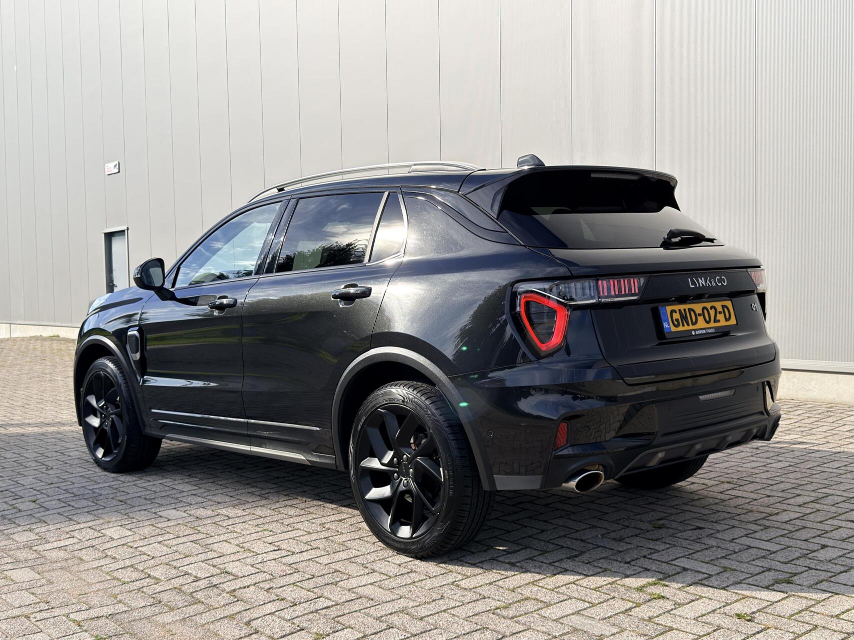 Foto van Lynk&co LYNK & Co 01