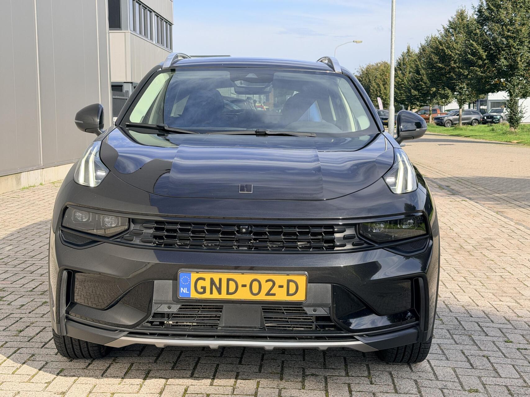 Foto van Lynk&co LYNK & Co 01