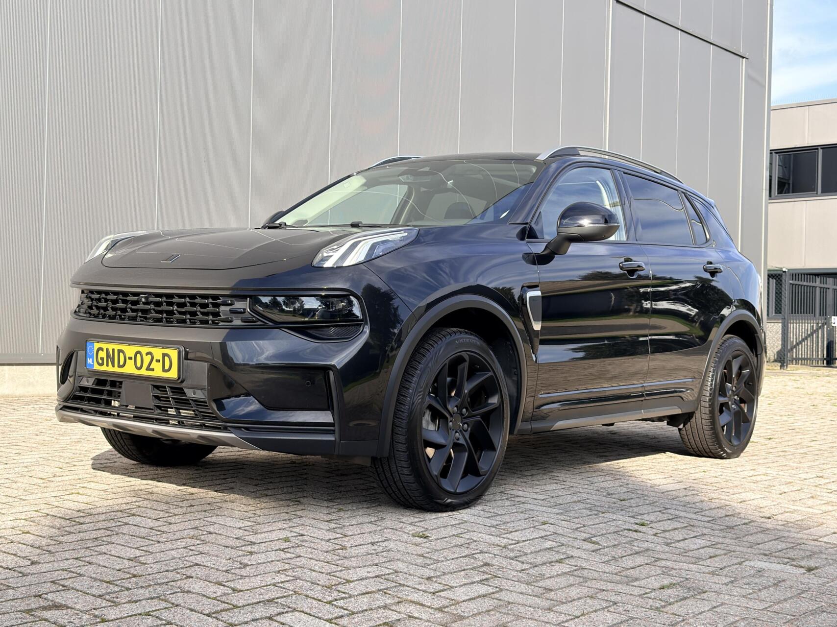 Foto van Lynk&co LYNK & Co 01