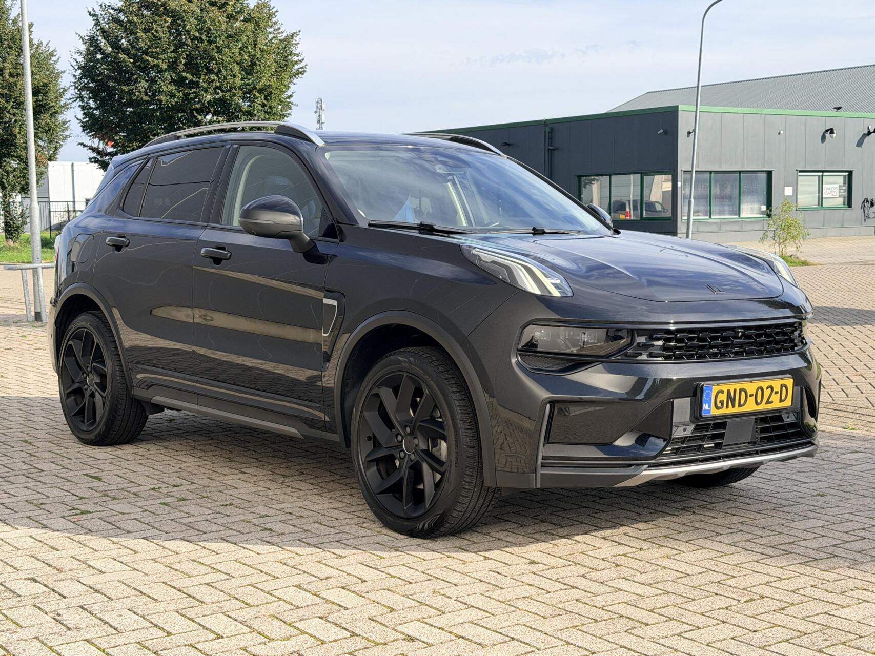 Foto van Lynk&co LYNK & Co 01