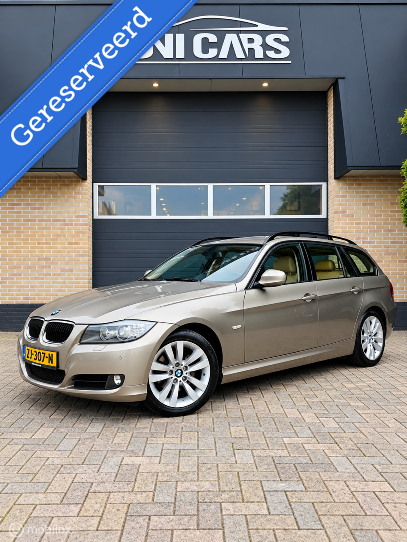 Foto van BMW 3-serie Touring