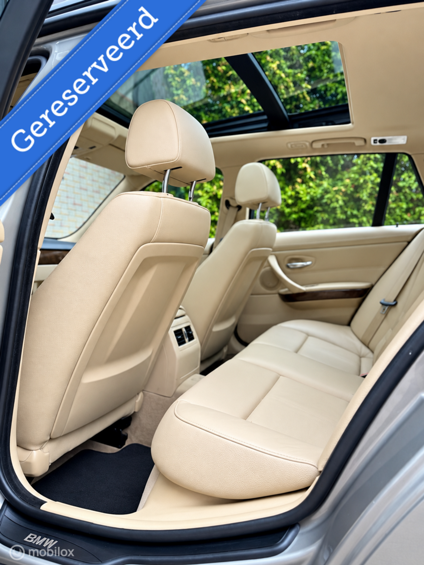 Foto van BMW 3-serie Touring