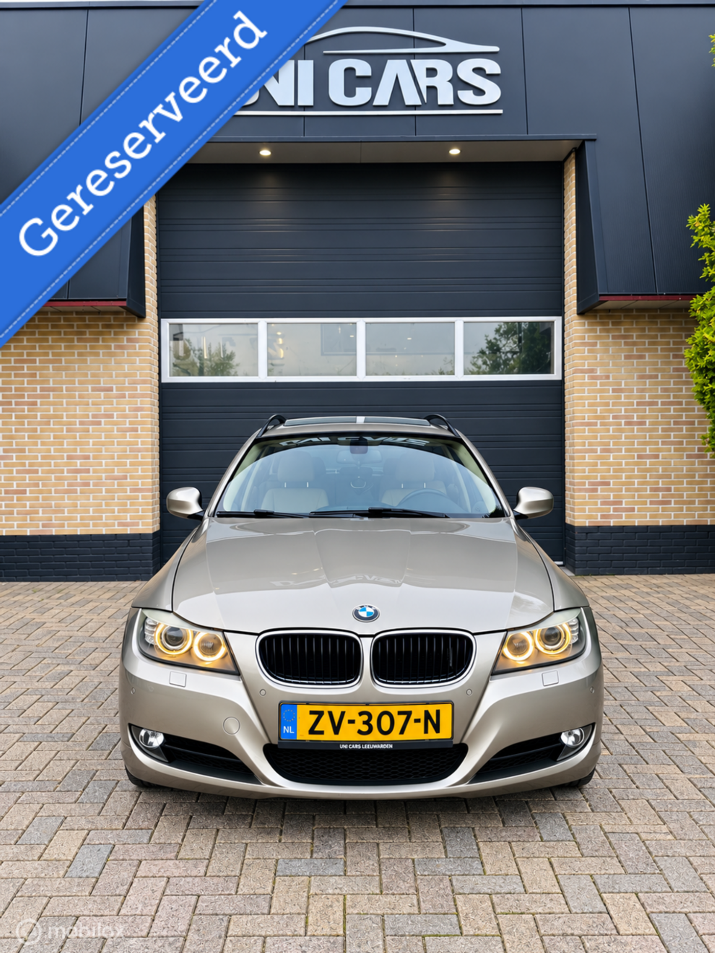 Foto van BMW 3-serie Touring