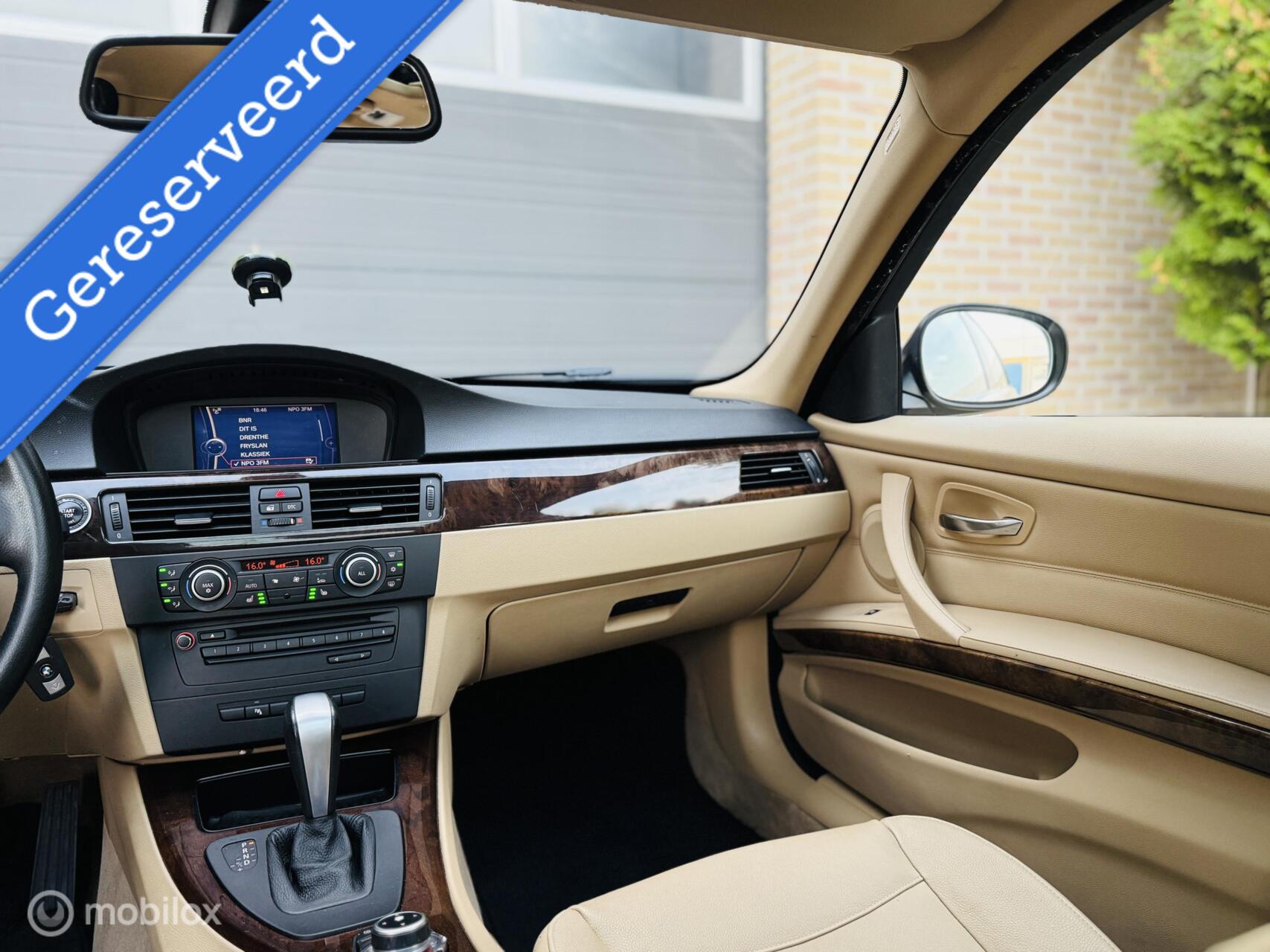 Foto van BMW 3-serie Touring
