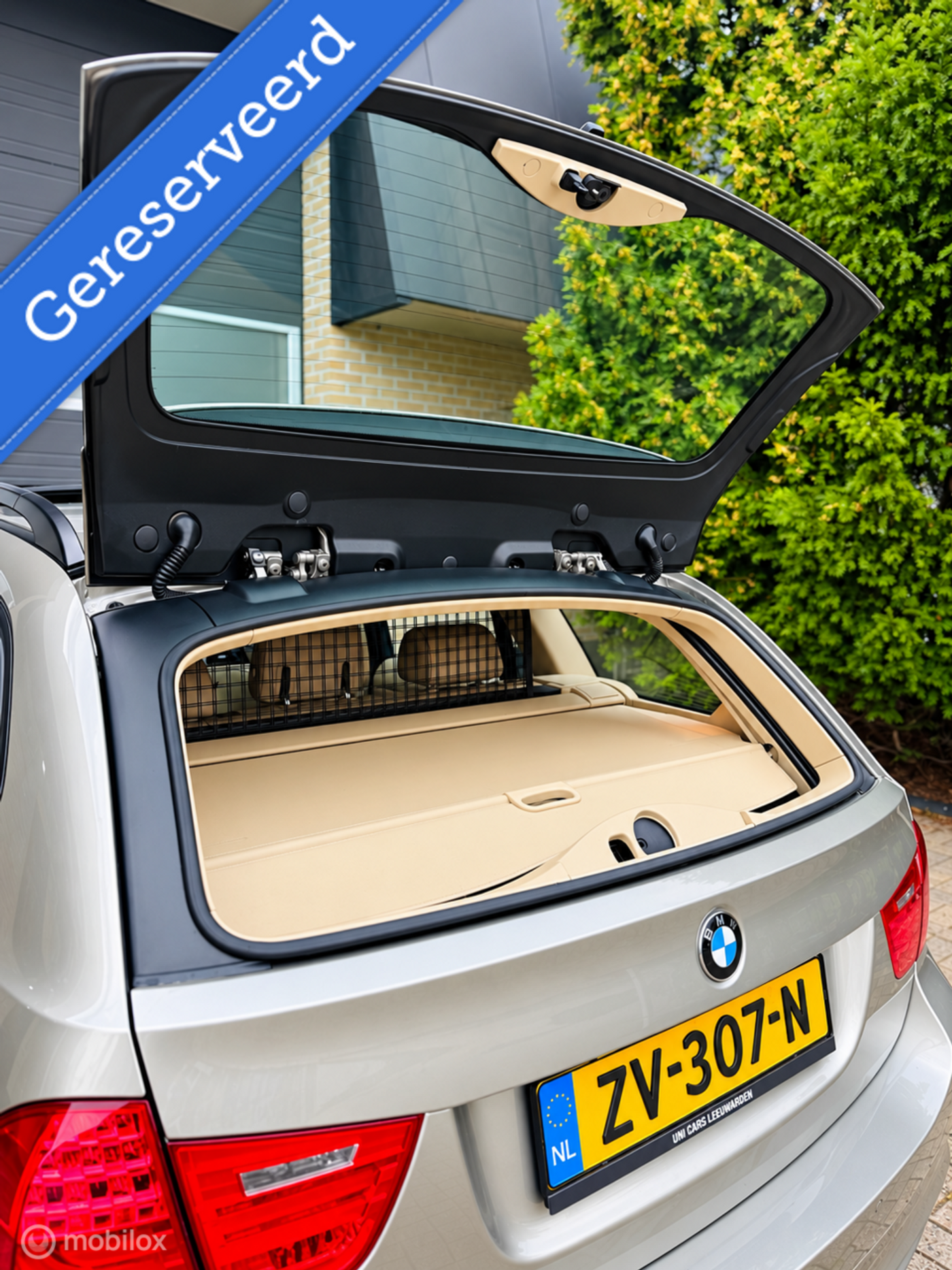 Foto van BMW 3-serie Touring