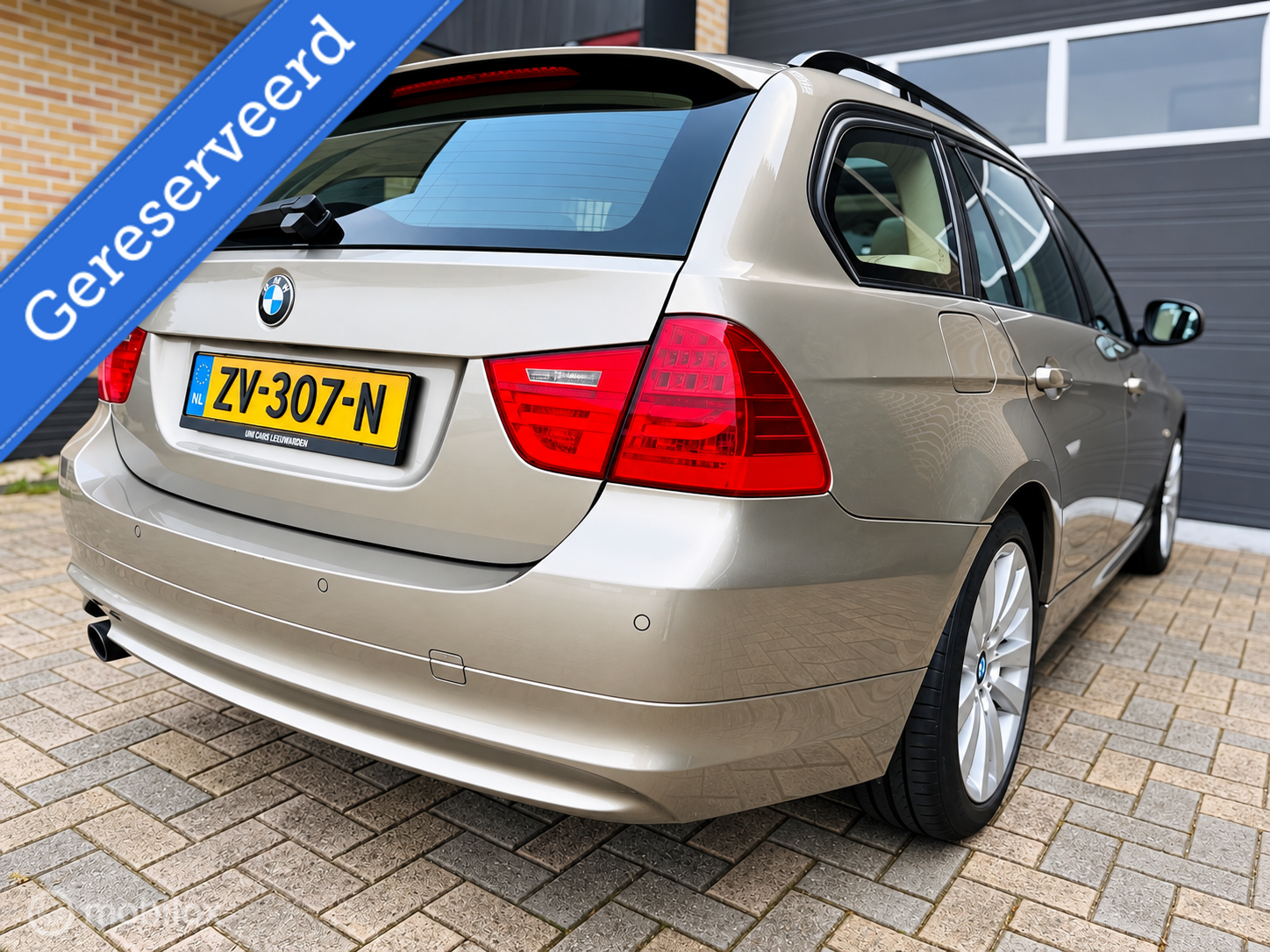 Foto van BMW 3-serie Touring