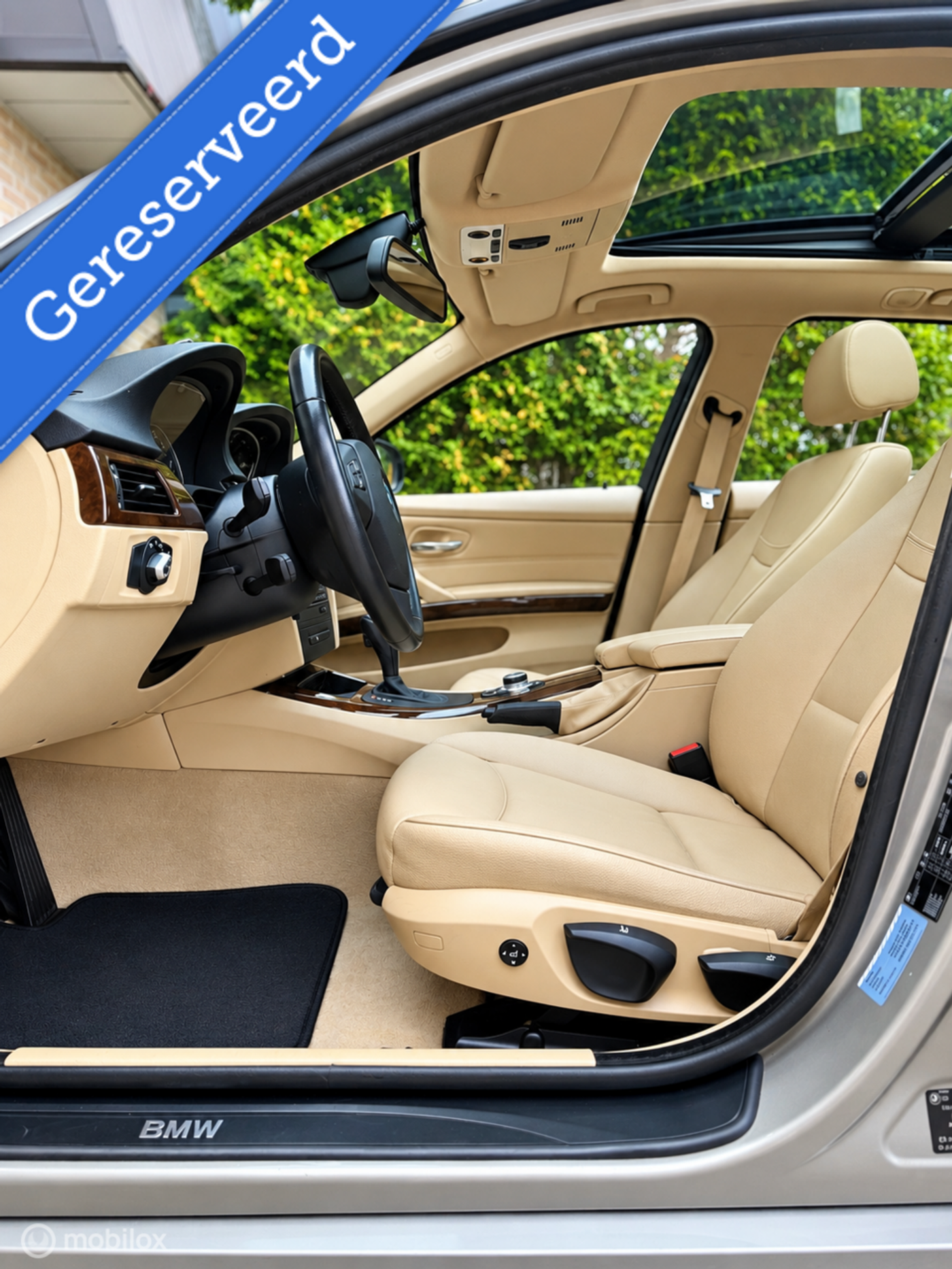 Foto van BMW 3-serie Touring