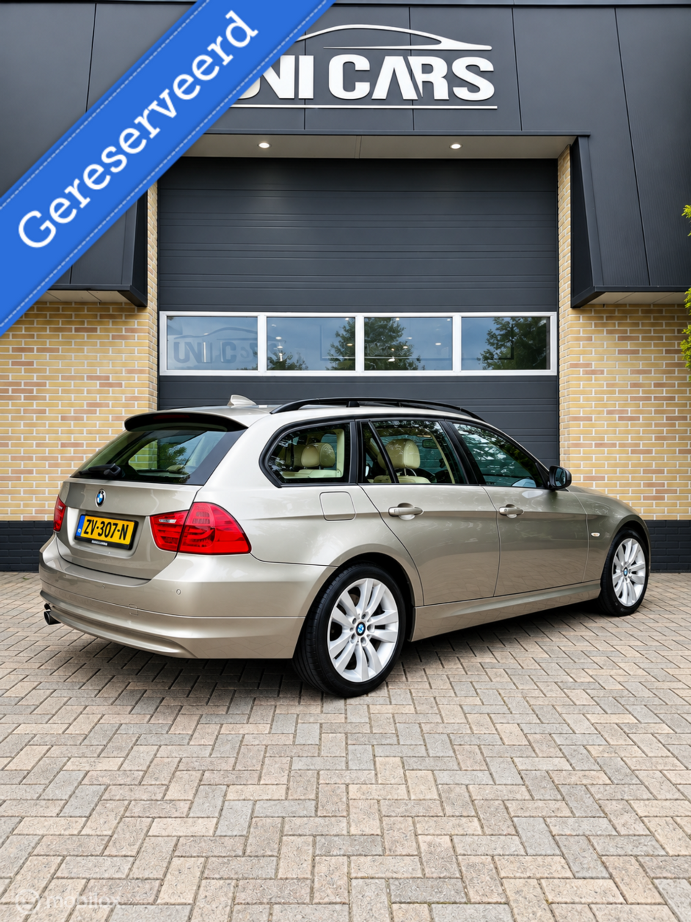 Foto van BMW 3-serie Touring