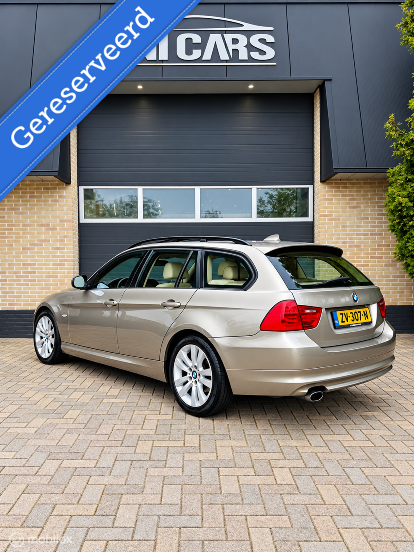 Foto van BMW 3-serie Touring