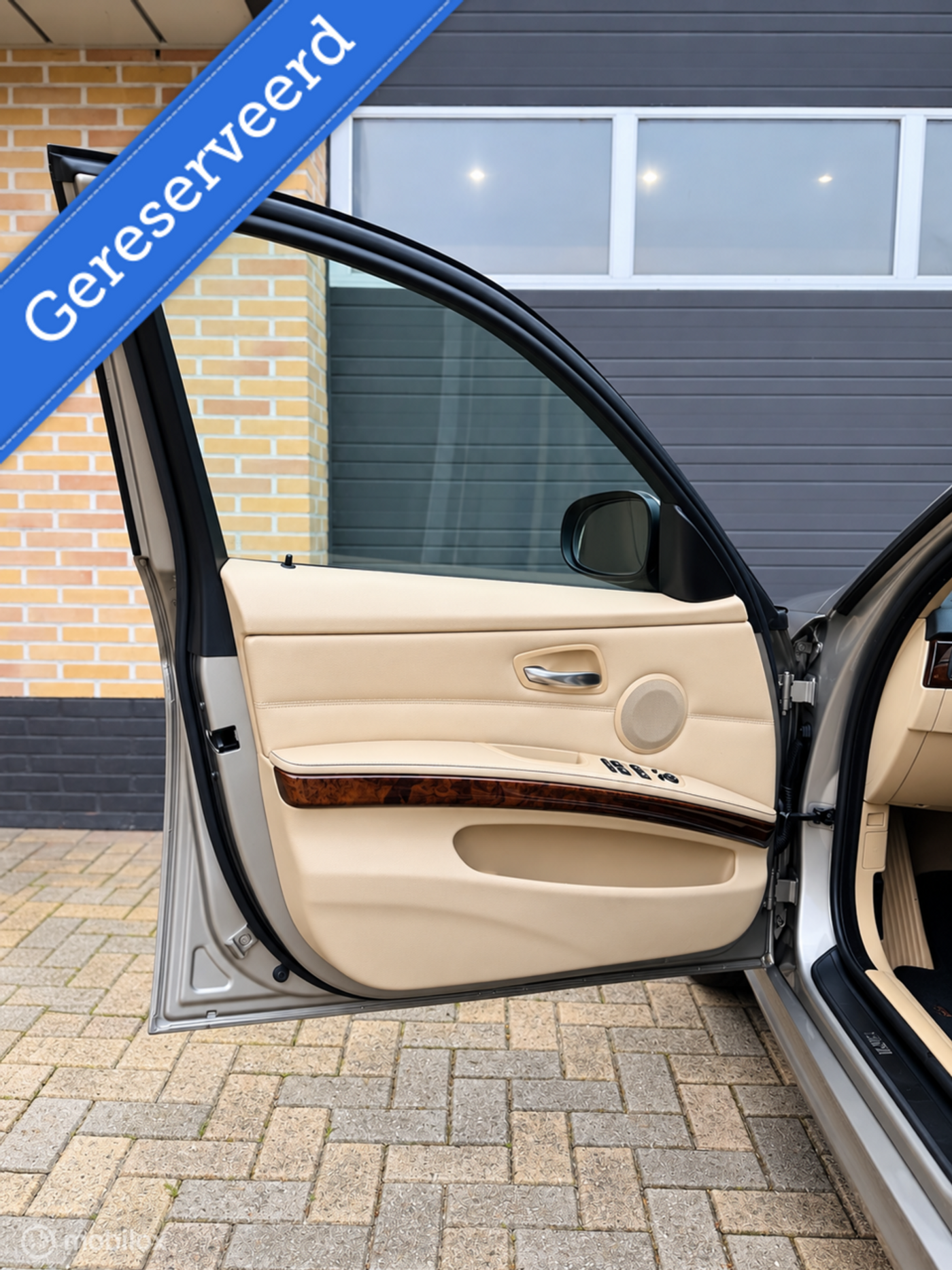Foto van BMW 3-serie Touring