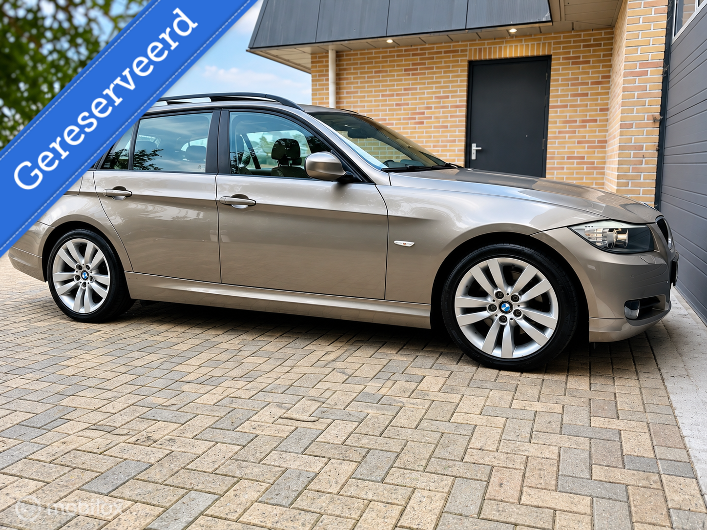 Foto van BMW 3-serie Touring