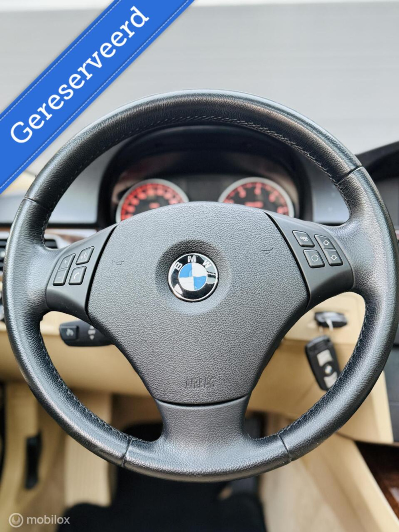 Foto van BMW 3-serie Touring