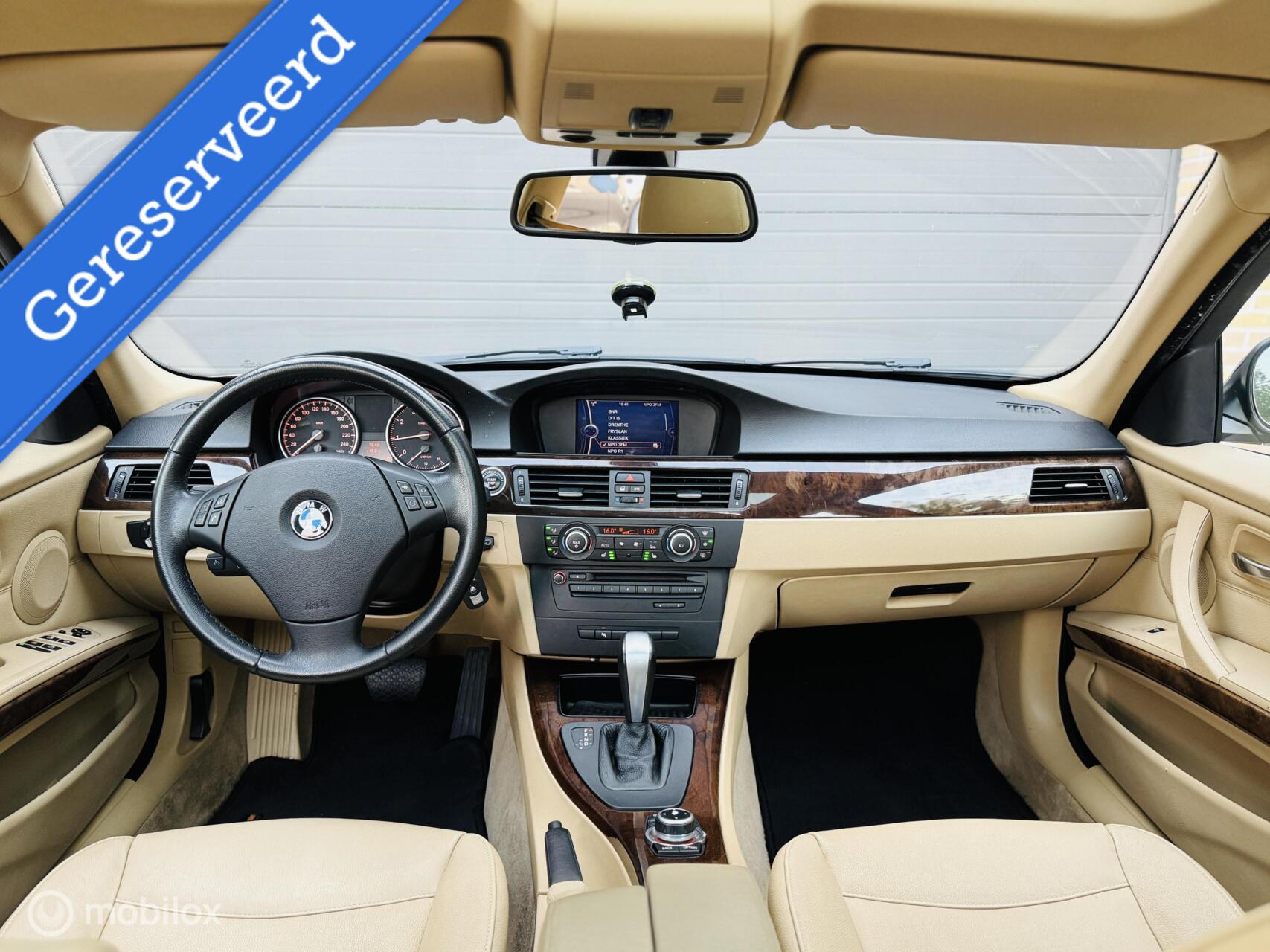 Foto van BMW 3-serie Touring