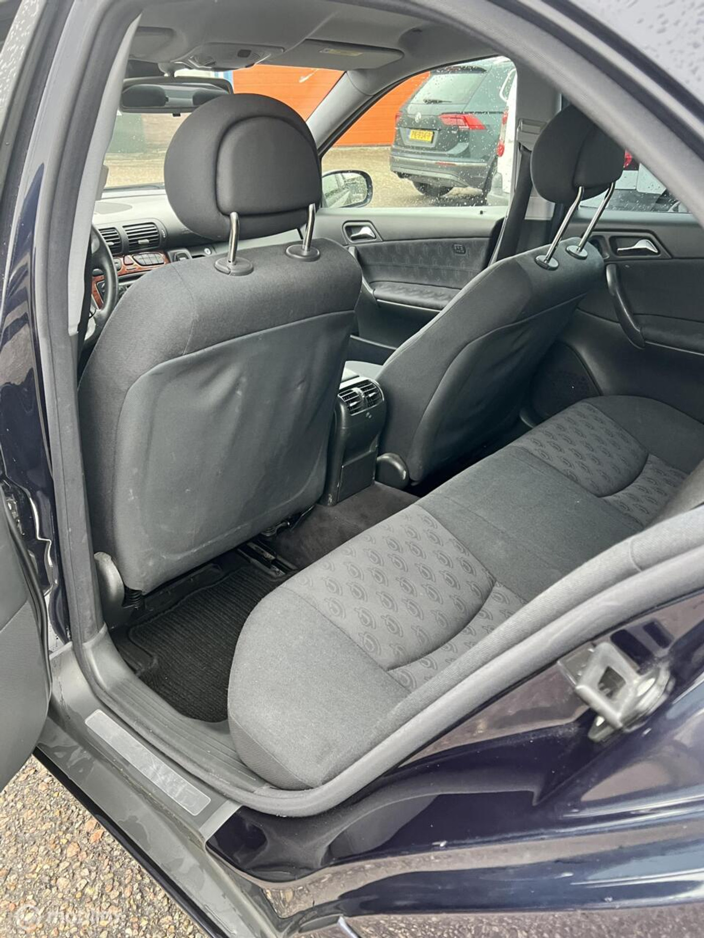 Foto van Mercedes-Benz C 180 Kompressor