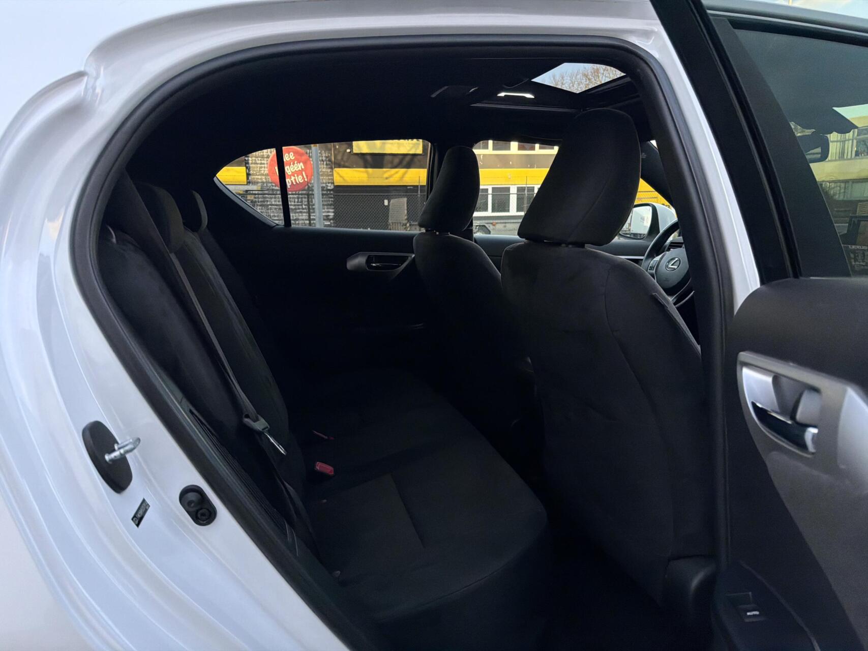 Foto van Lexus Lexus Ct200h