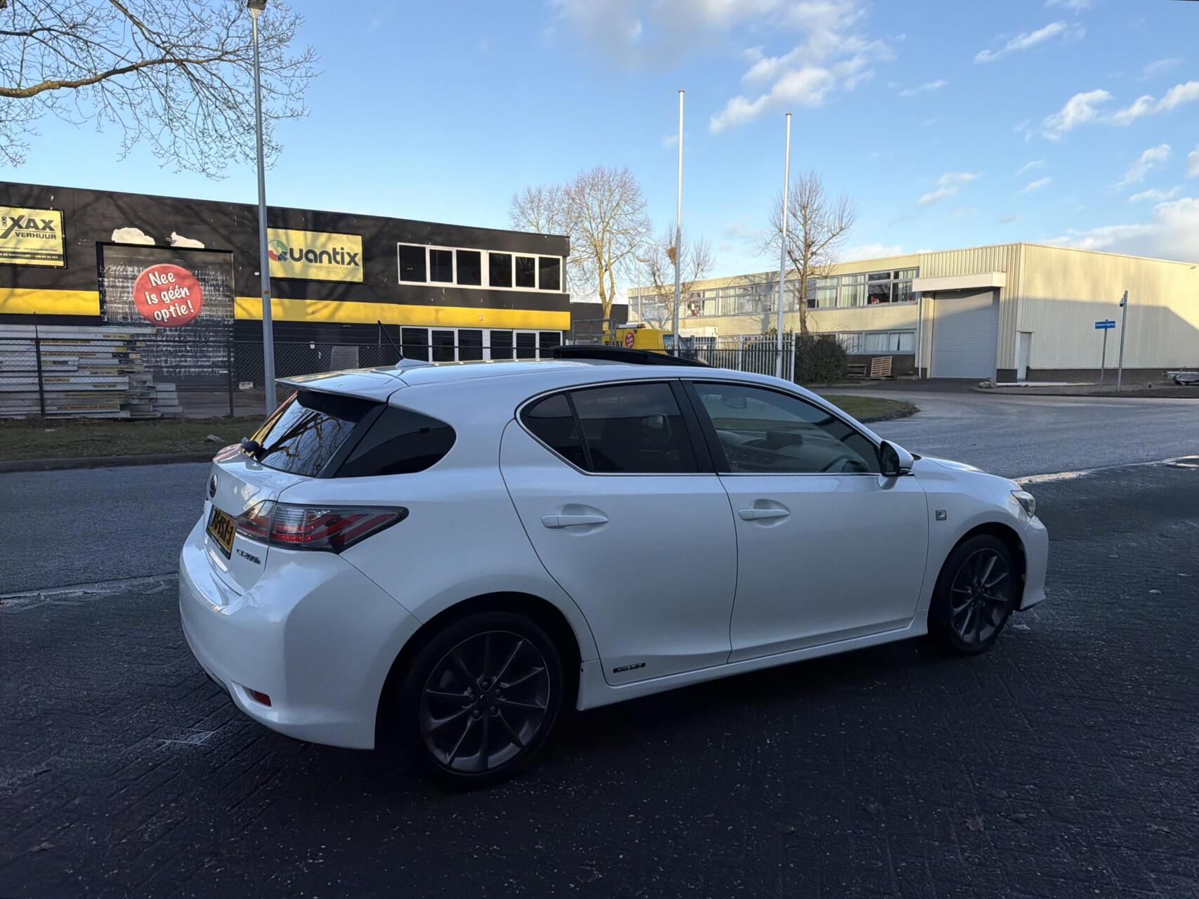Foto van Lexus Lexus Ct200h