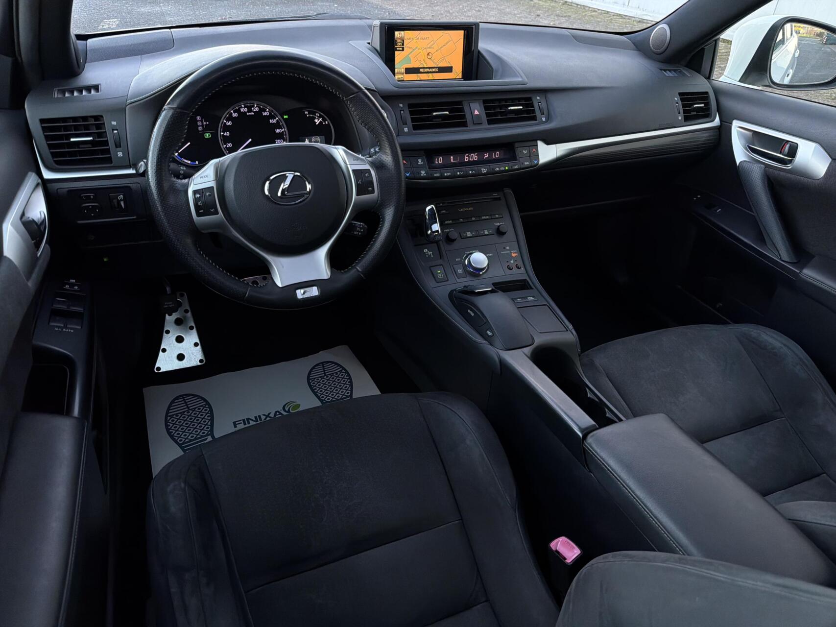 Foto van Lexus Lexus Ct200h
