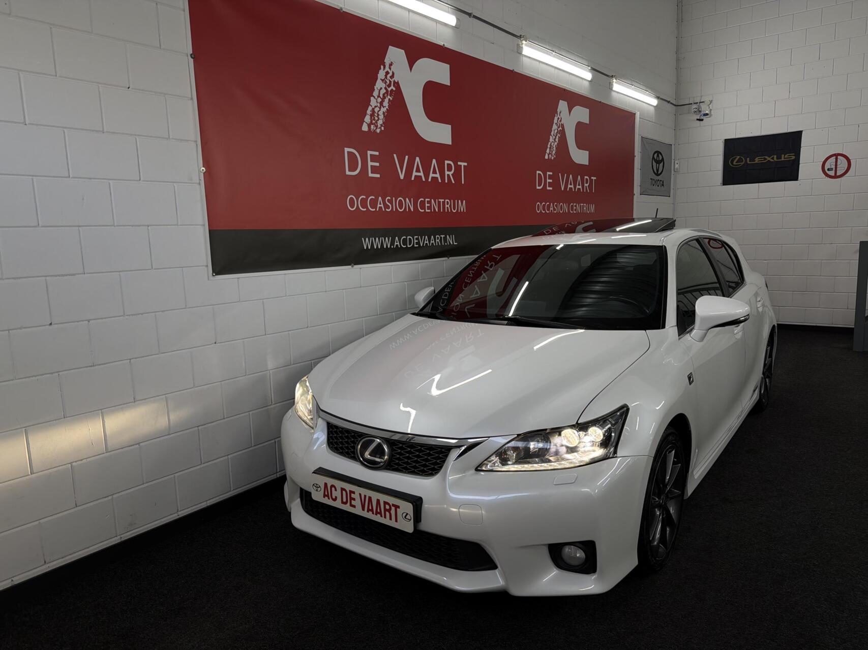 Foto van Lexus Lexus Ct200h