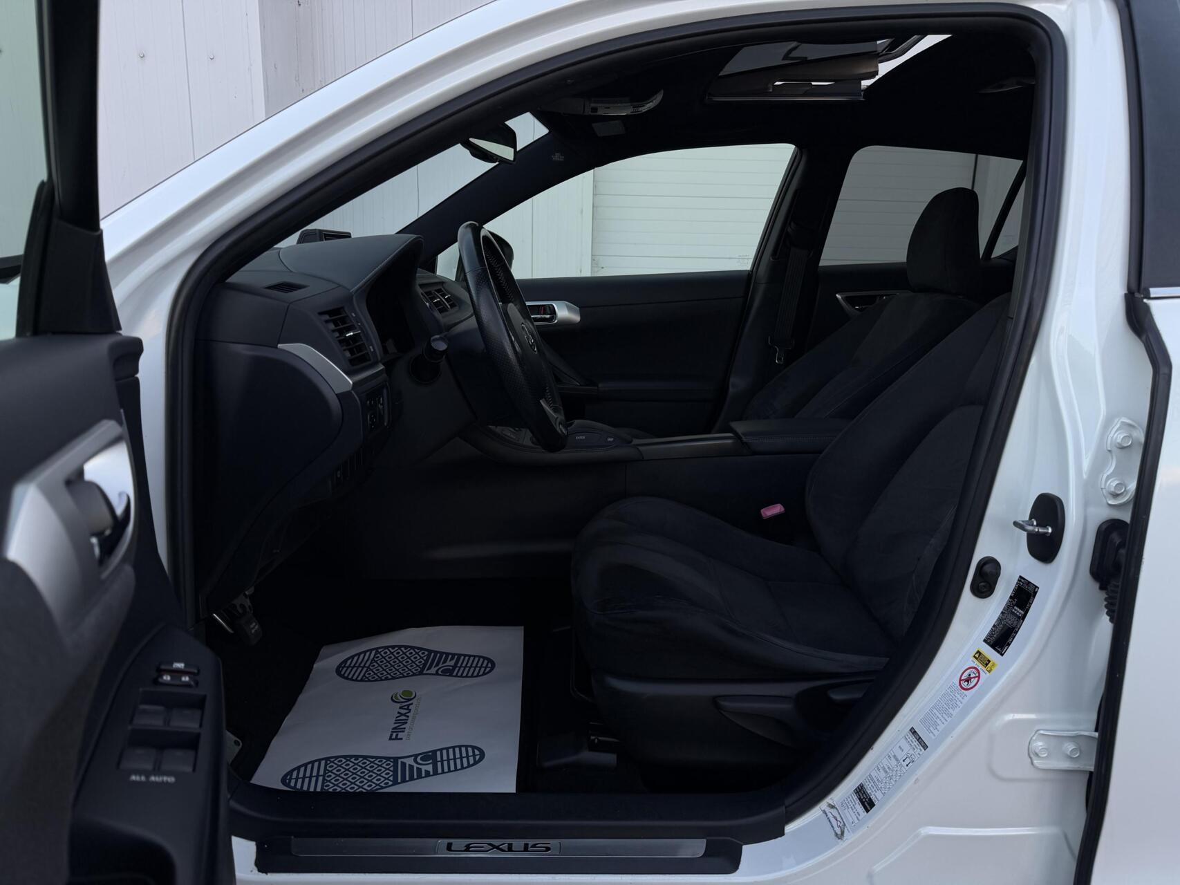 Foto van Lexus Lexus Ct200h