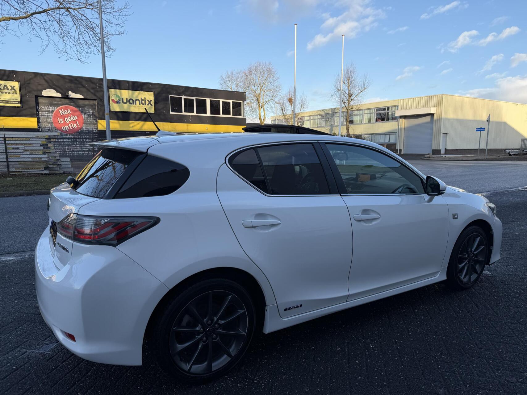 Foto van Lexus Lexus Ct200h