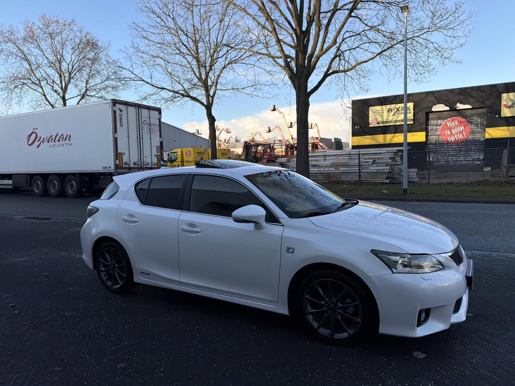 Foto van Lexus Lexus Ct200h