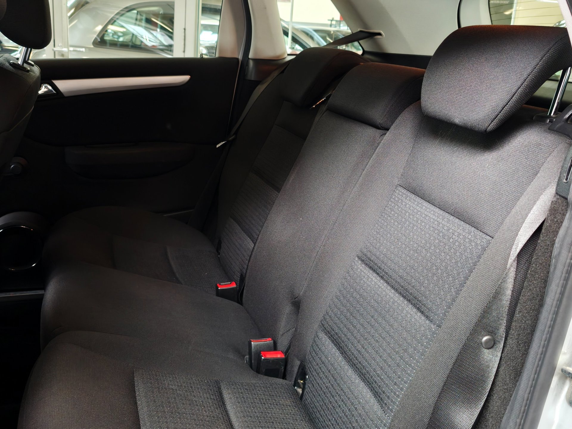 Foto van Mercedes-Benz B 170