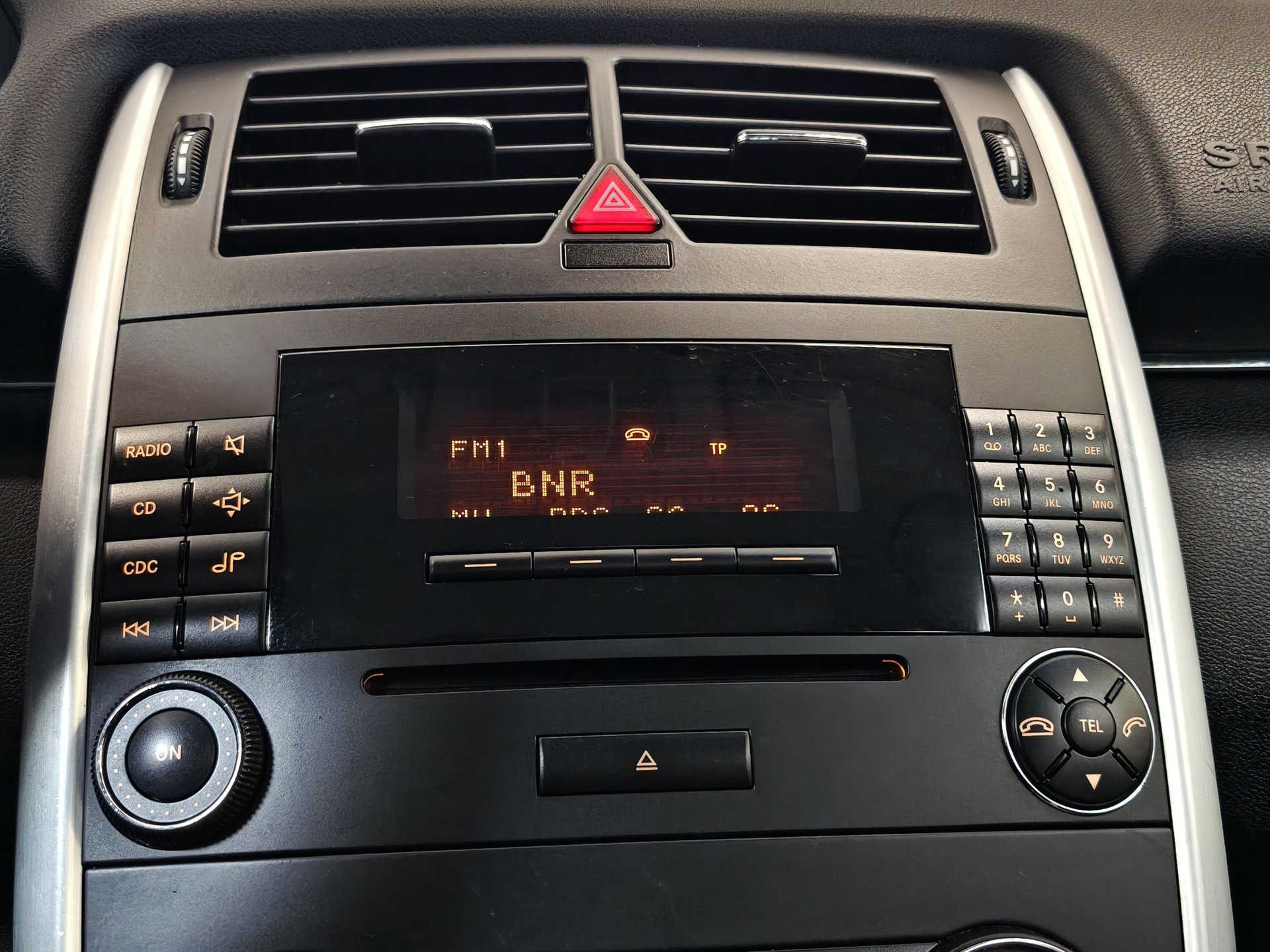 Foto van Mercedes-Benz B 170
