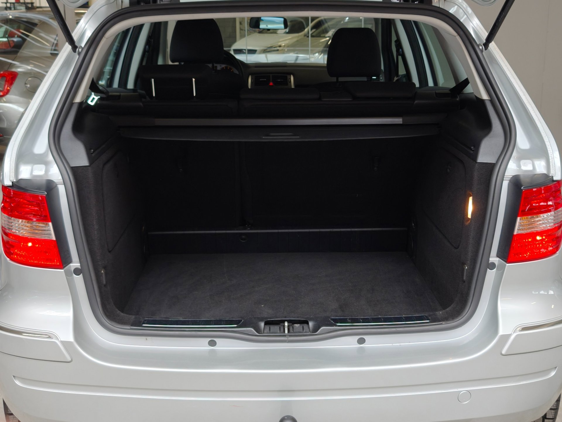 Foto van Mercedes-Benz B 170