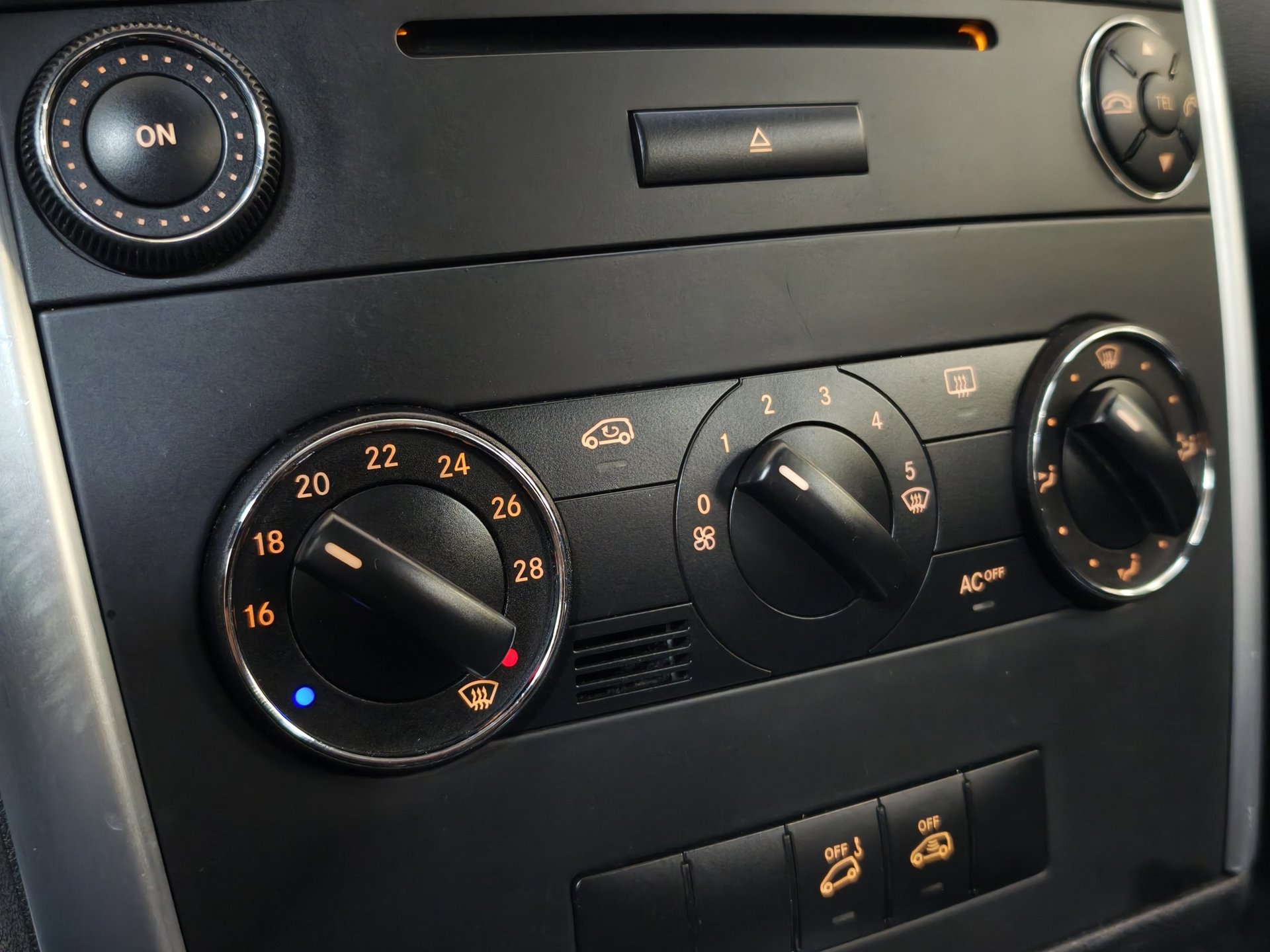 Foto van Mercedes-Benz B 170