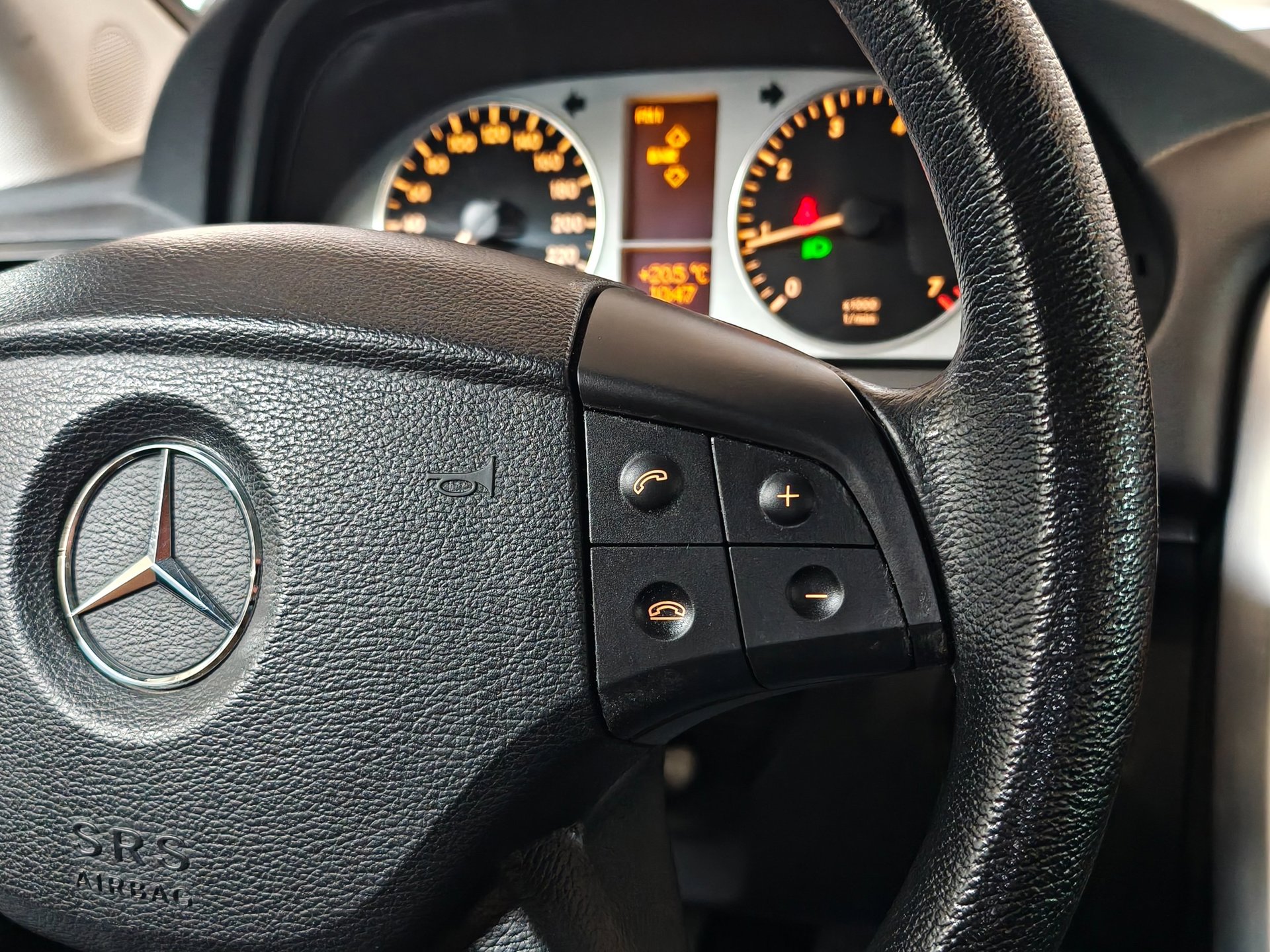 Foto van Mercedes-Benz B 170