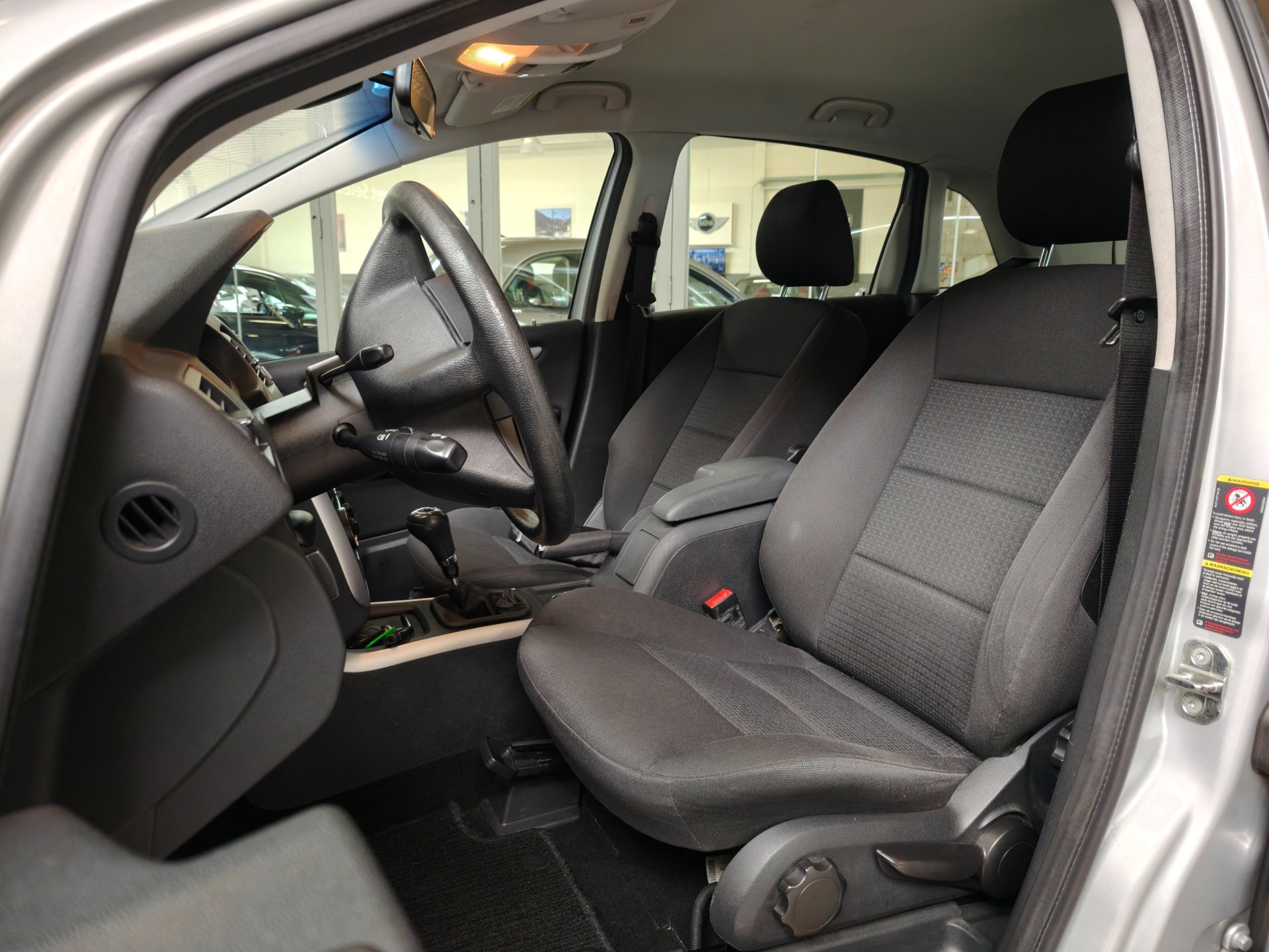 Foto van Mercedes-Benz B 170